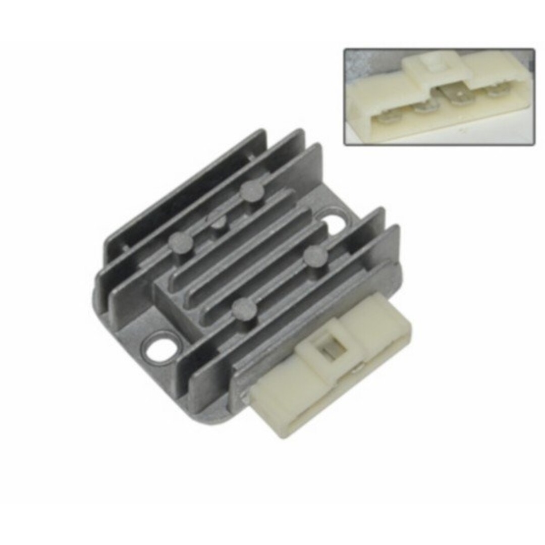 spanningsregelaar 4-polig (polen naast elkaar) chi lx/nap/china4t/sco benz/vx50agm