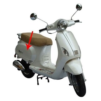 zijscherm chi lx/nap/vx50agm wit rechts