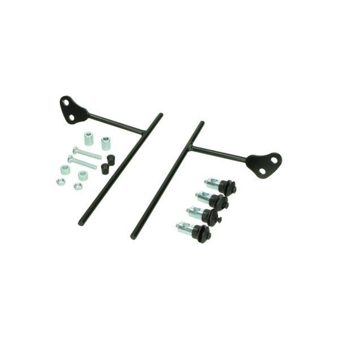 windscherm bevestigingset (made in EU) riva2/swan