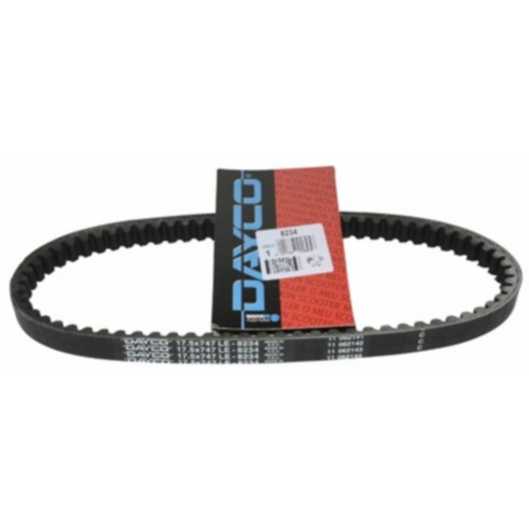 v-snaar agi12i/jet/jetX 17.5x747 dayco/pirelli 8234