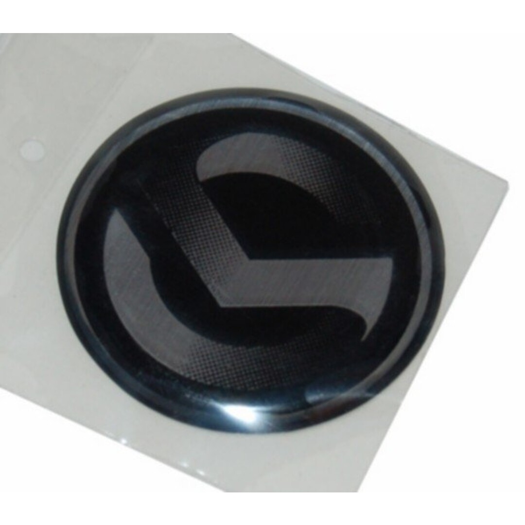 sticker sym logo stuurkap mio 30mm orig