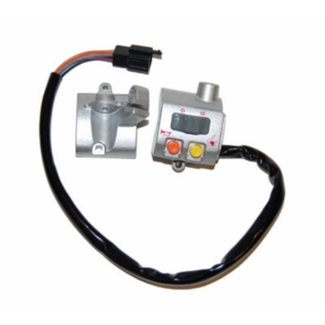 stuurschakelaar mio zilver links orig 35200-a8b-000-tw