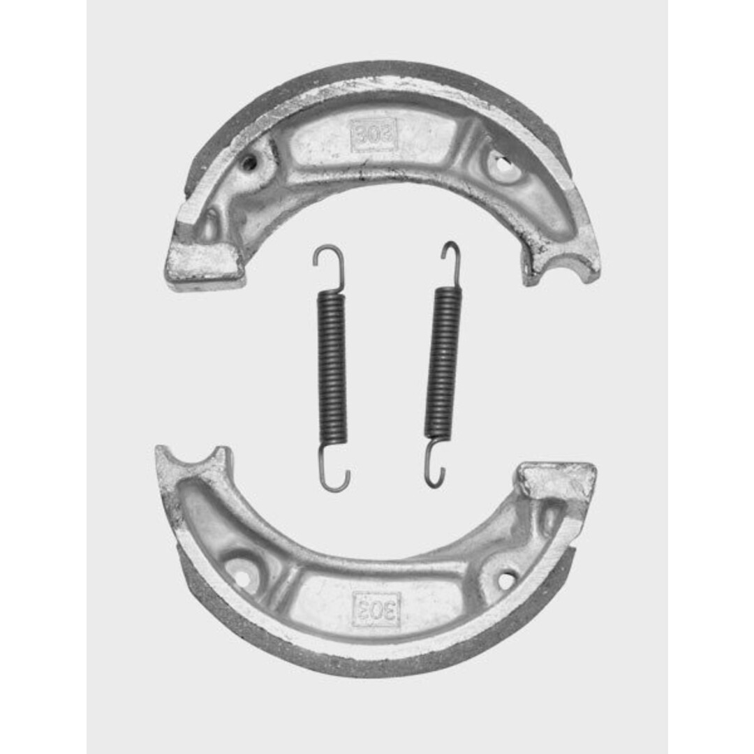 remsegment set dd 2t/mio achter orig 4312a-e22-000