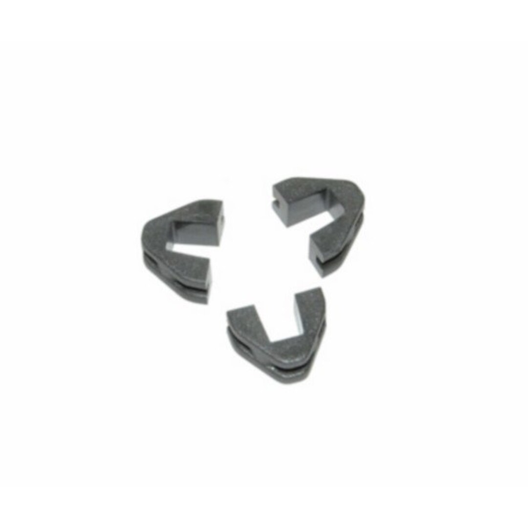 geleiderubberset varioramplaat jet4-4t/jet4r2t/jetX/orb2 orig 22132-m7q-000-a