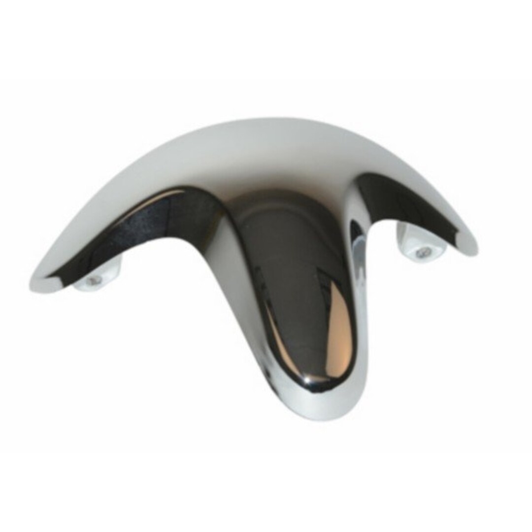 Sym sierstuk voorspatbord cello/allo chroom orig 61101-z4a-000