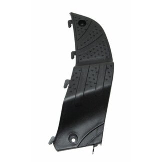 treeplank duo (tot 2012) fid/fid2 zwart links orig 64312-ala-a00-bk