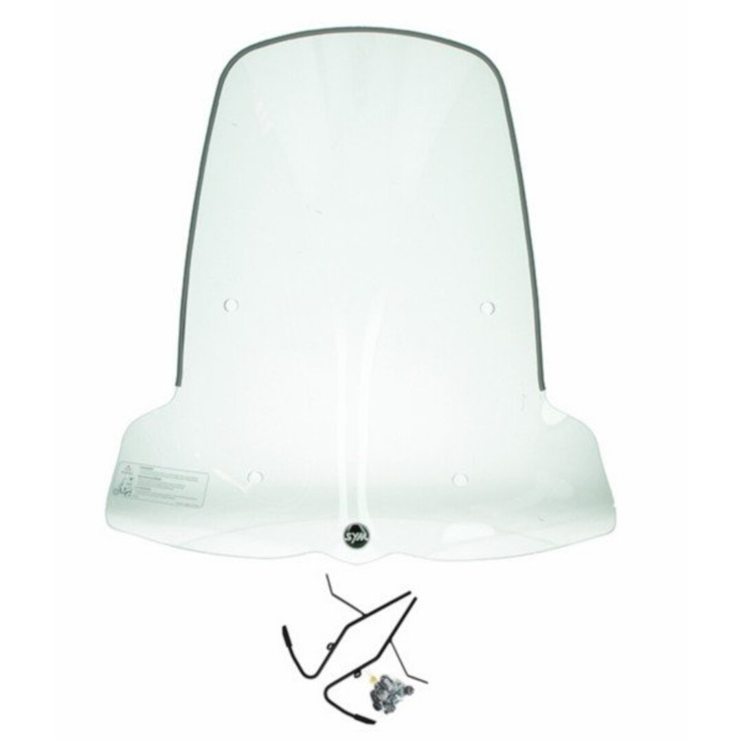 windscherm + bev. set hoog orbit 3 helder orig sy530-xb1-00l