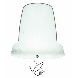 windscherm + bev. set hoog orbit 3 helder orig sy530-xb1-00l