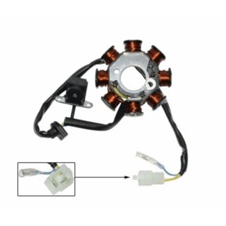 Peugeot Ontsteking origineel voor SYM / Peugeot – 31120‑AAA‑A00