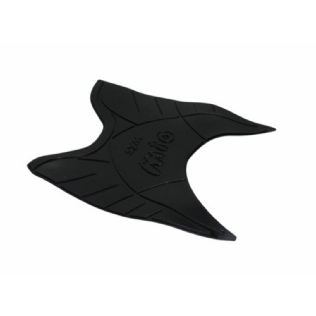 treeplankmat mio zwart orig 64320-a7b-000-ka