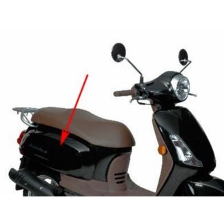 zijscherm fid/fid2 zwart rechts orig 83500-x1a-000-kg