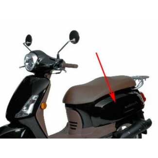 zijscherm fid/fid2 zwart links orig 83600-x1a-000-kg