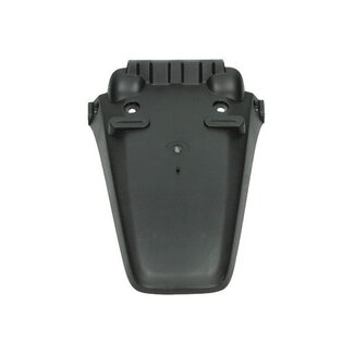 achterspatbord fiddle zwart orig 80100-ala-000
