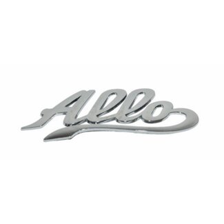 sticker sym zijscherm allo chroom orig 87127-a9a-000