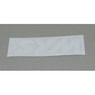 sticker sym wit orig 87170-ata-000-t1