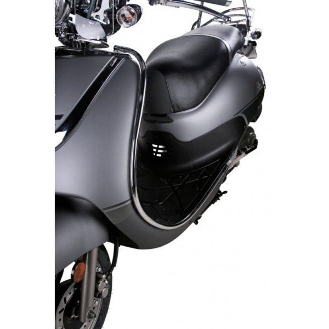 sierbeugelset voorzijde allo chroom orig sy830-z4a-crm