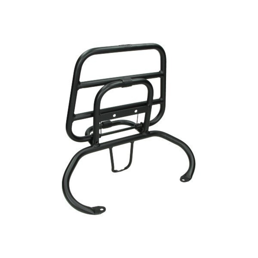 achterdrager opklapbaar fiddle 2 zwart orig sy810-ala-kbl