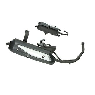 Originele uitlaat Sym X-Pro