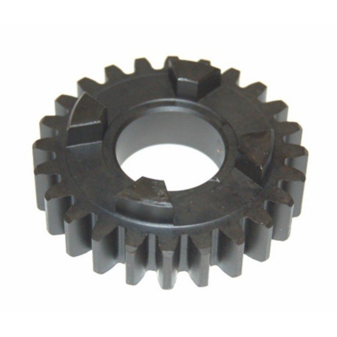 tandwiel primair 5e versnelling minarelli am6 24t orig 74016400