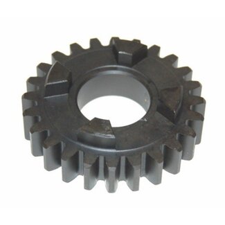 tandwiel primair 5e versnelling minarelli am6 24t orig 74016400