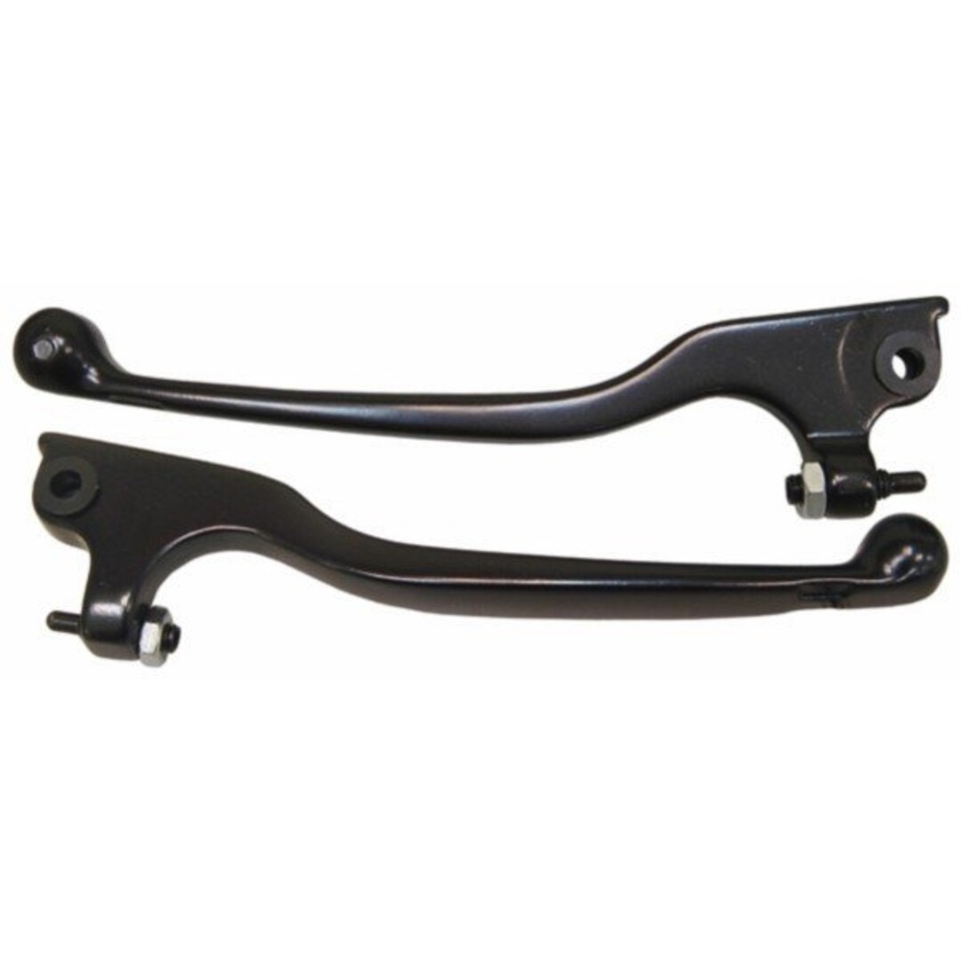 remgreep model AJP rx/sen pro zwart rechts