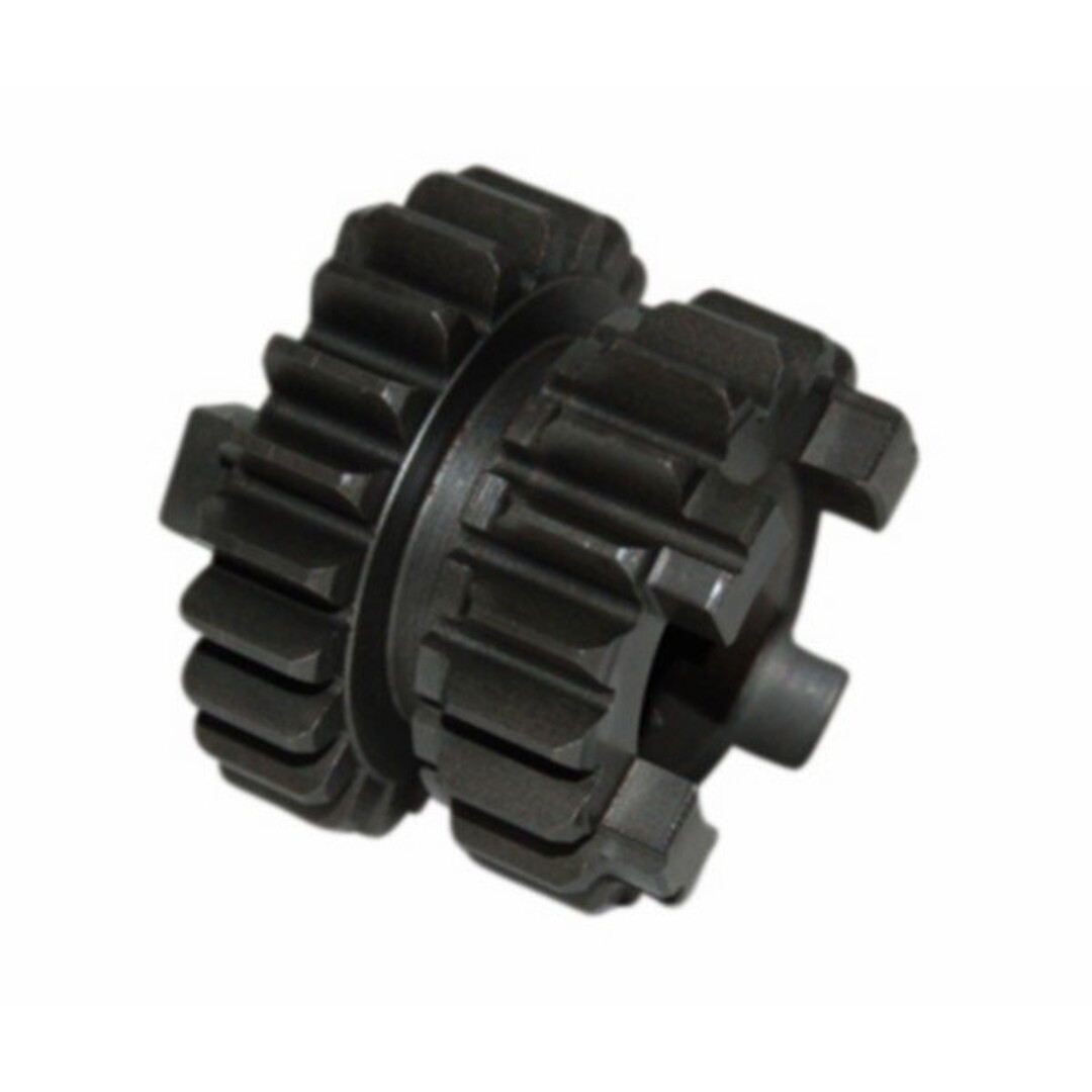 tandwiel 3e+4e versnelling minarelli am6 19/22t orig 74016300