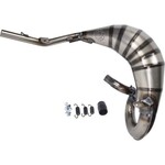 Beta LeoVince X-Fight uitlaatbocht Beta RR50 Euro 5 2021-2022 AM6 80029