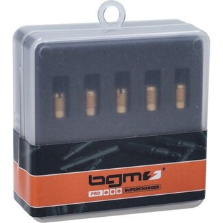 sproeierset gurtner Pro 75-98 BGM 2599108 10-delig