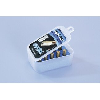 sproeierset keihin 100/118 6mm polini 370.0003 10pcs