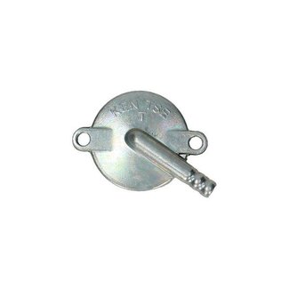 Zündapp  deksel vlotterbak zundapp 17mm bing