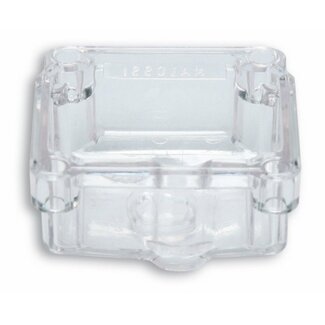 Malossi vlotterbak phbg 19-21mm transparant malossi 303338