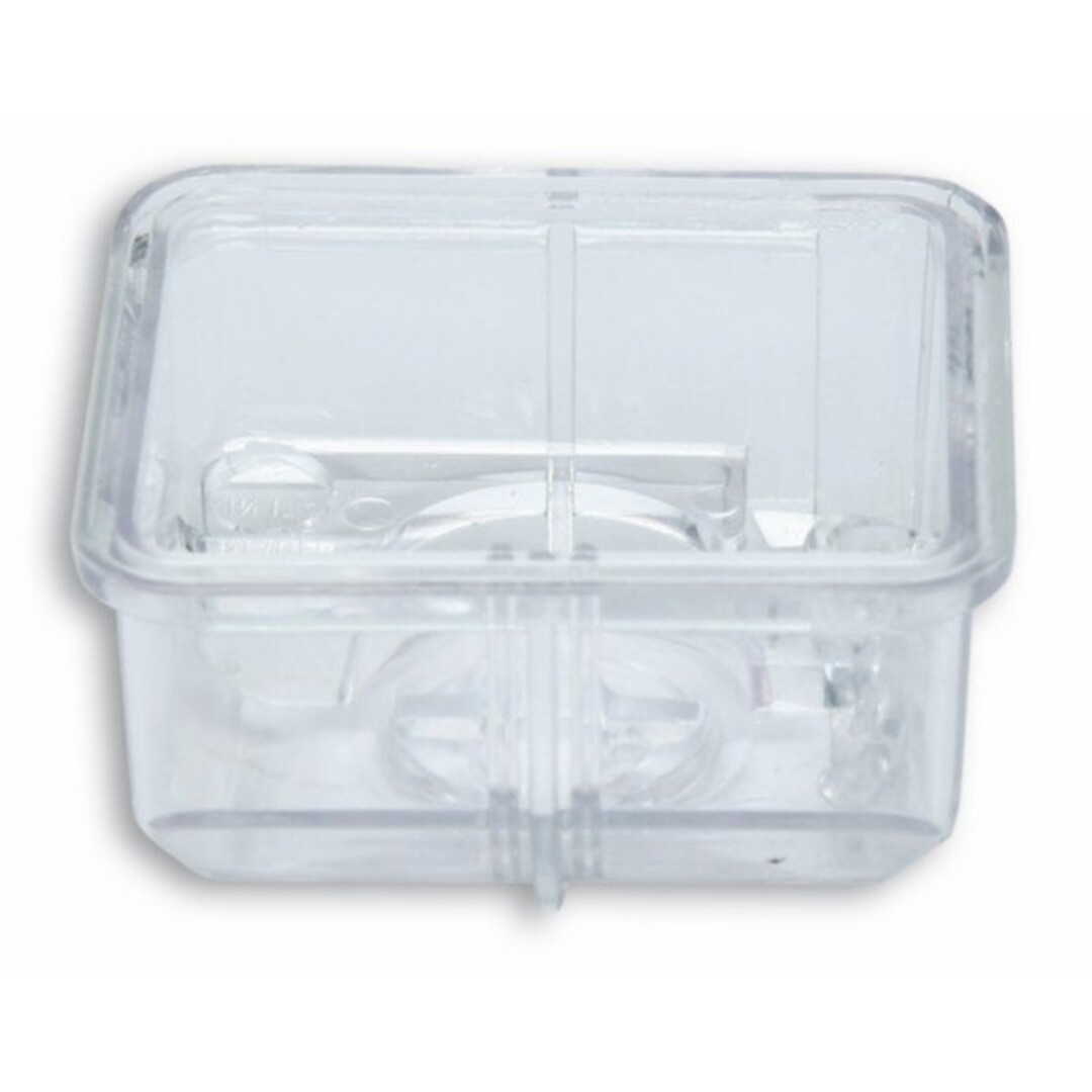 Malossi vlotterbak phbh phbl 26mm transparant malossi 303306