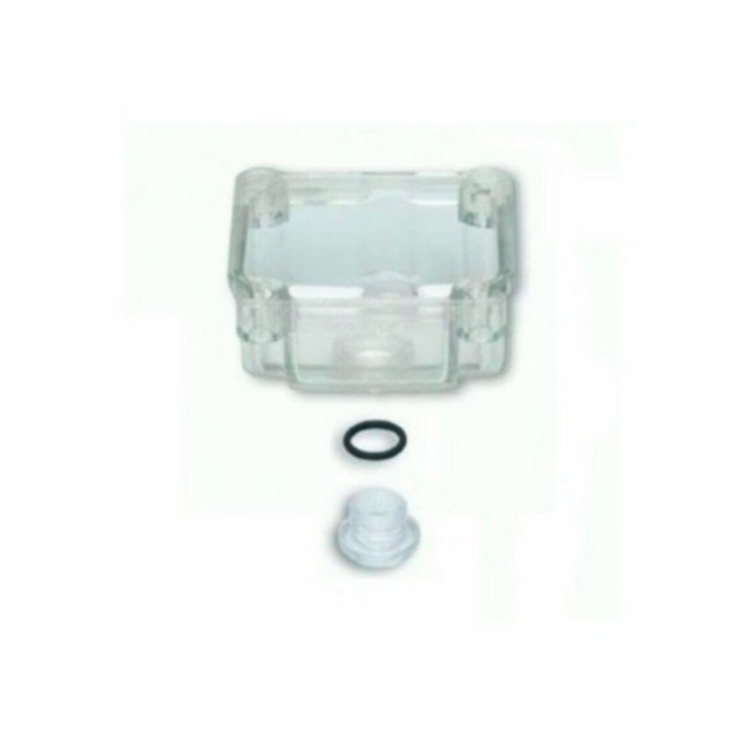 Malossi vlotterbak phbg 15-21mm transparant malossi 303339
