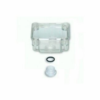 Malossi vlotterbak phbg 15-21mm transparant malossi 303339