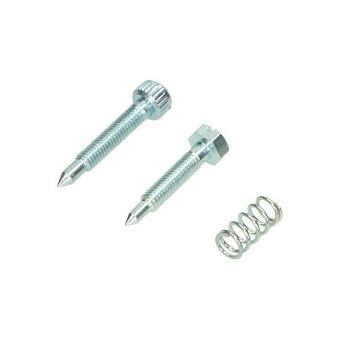 Dellorto stelschroef stationair set sha 12/14/15 mm dellorto