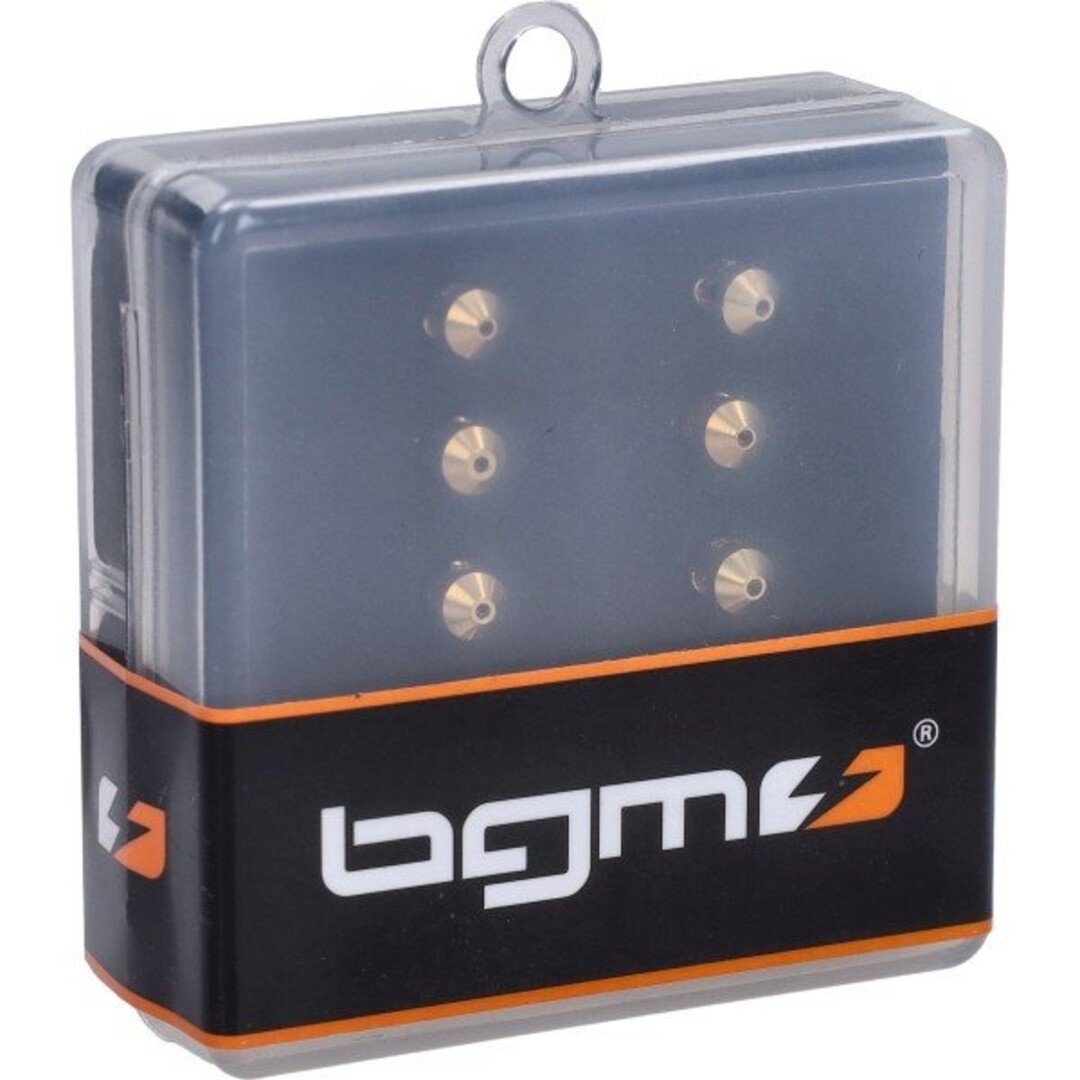 Dellorto sproeierset dellorto SI 115-138 Pro BGM 2599119 10 stuks