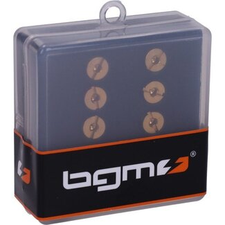 Dellorto sproeierset dellorto 6mm 75-98 Pro BGM 2599111 10-delig