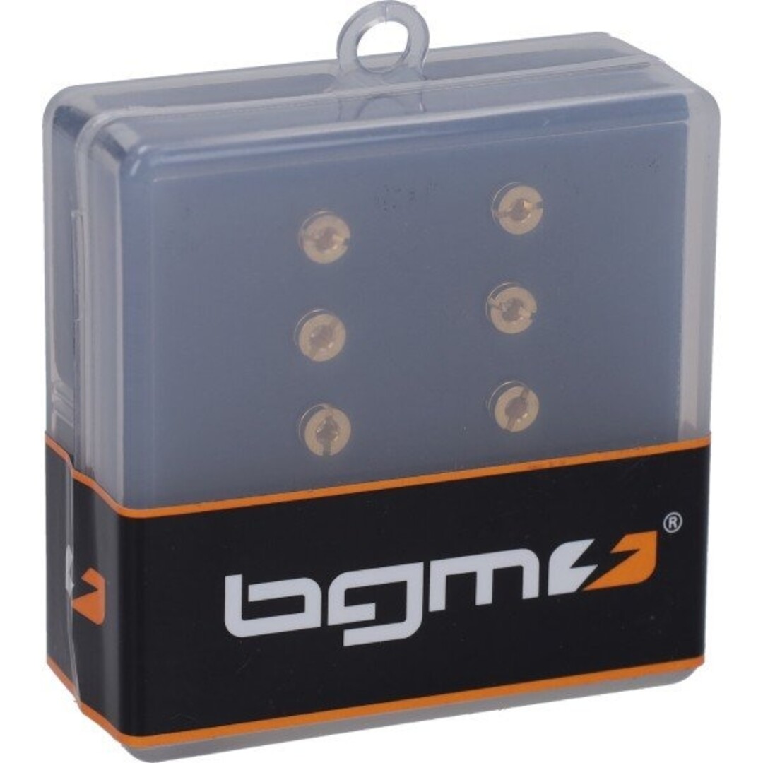 Dellorto sproeierset dellorto stationair (11600) 30-52 Pro BGM 7671256 10-delig