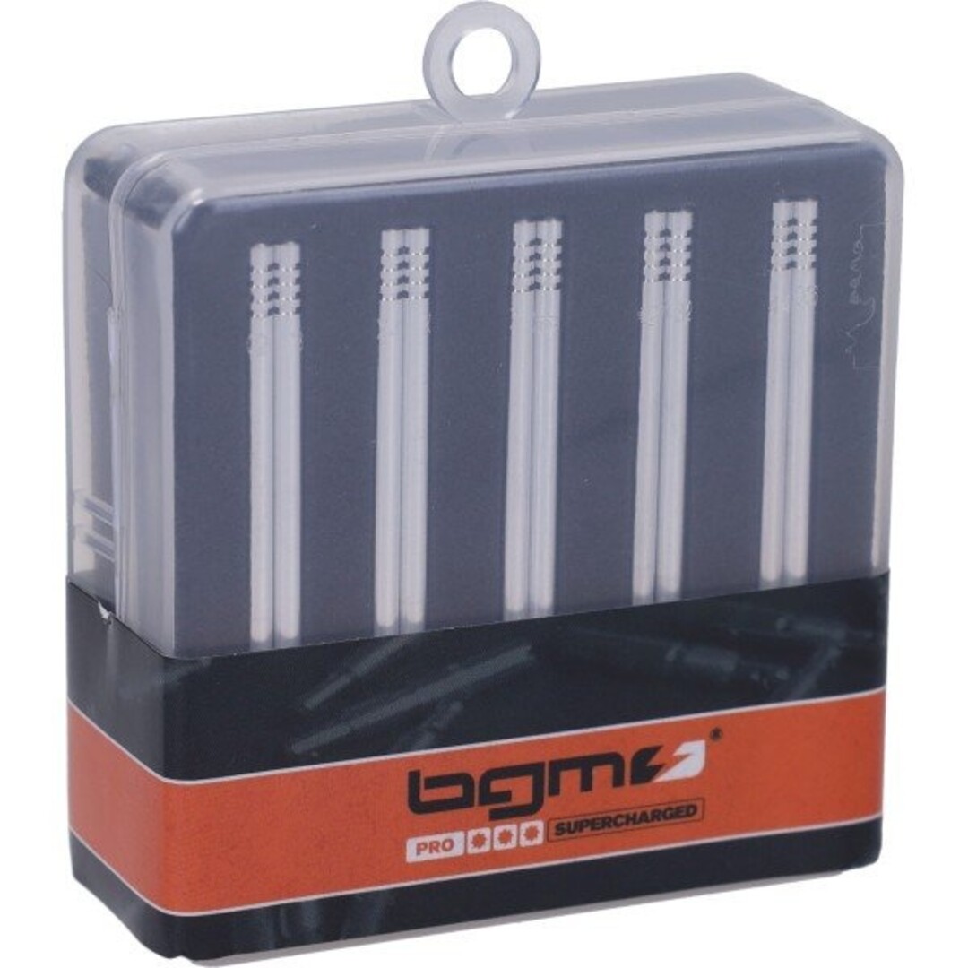 Dellorto naald set dellorto PHBH X2-X61 Pro BGM 7671253 10-delig