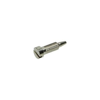 Dellorto stelschroef lucht phva piaggio 17.5mm dellorto 14740.37