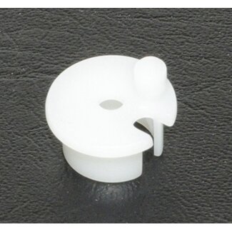 Dellorto opvulbus gasschuif phva plastic wit 12-17.5 mm univ wit dellorto 13687.21