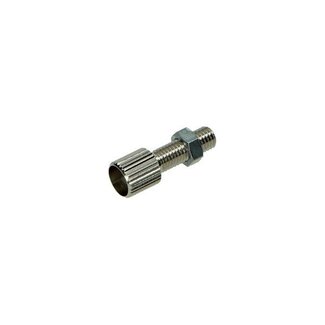 Dellorto stelbout + moer mod. dellorto m4x15 sco piaggio 2t 17.5mm
