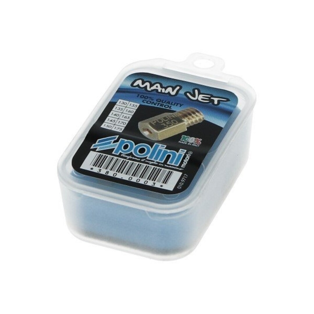 Mikuni sproeierset mikuni 130/175 polini 380.0003 10pcs