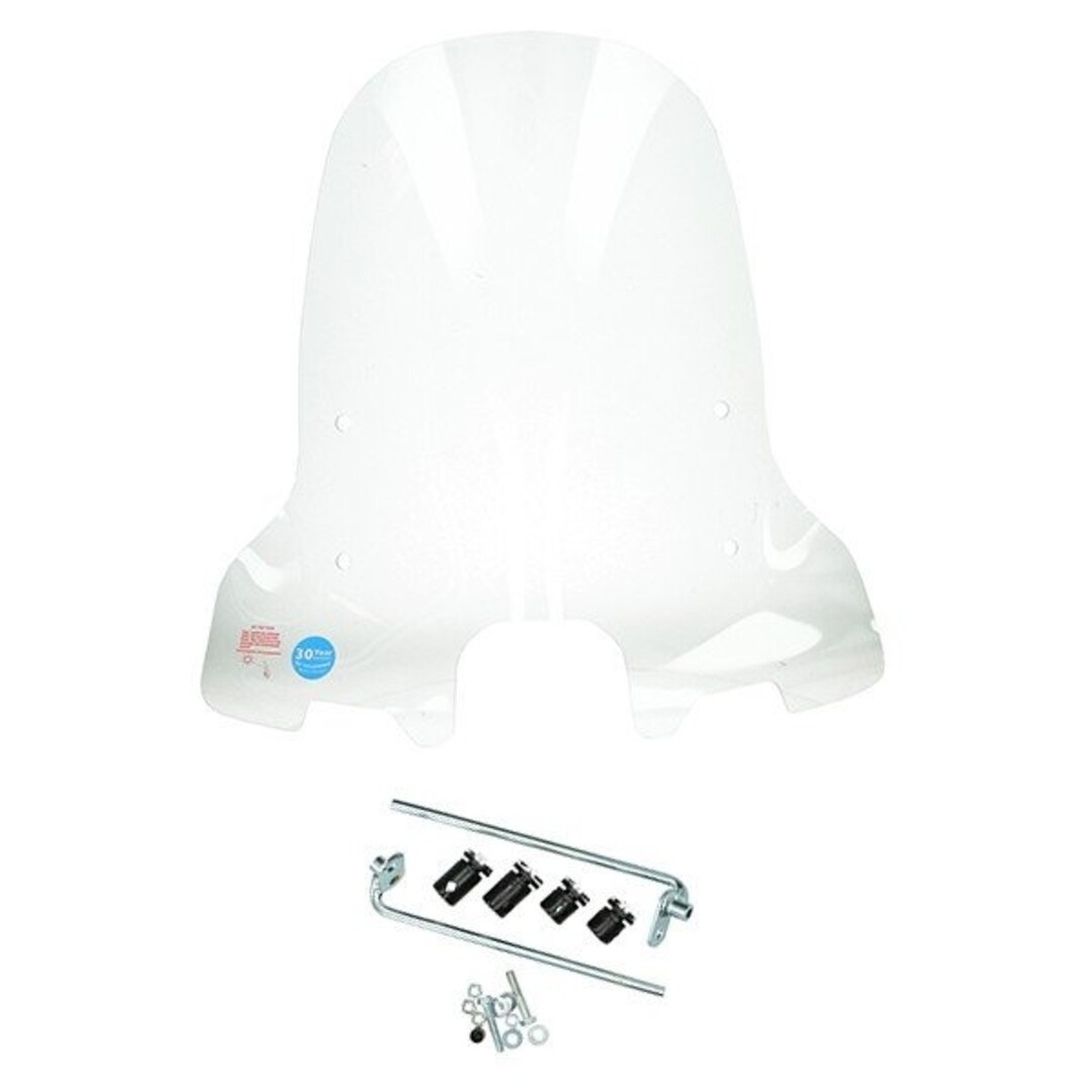 windscherm + bev. set hoog (made in EU) insetto/Supreme orig