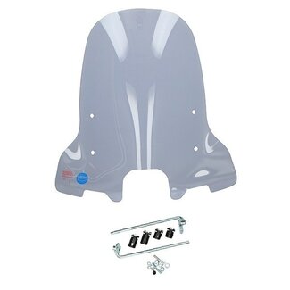 windscherm + bev. set hoog (made in EU) insetto/Supreme smoke orig