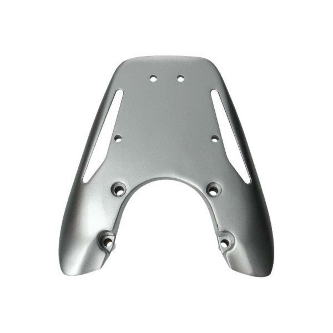 achterdrager BTC Rebel zilver BTC orig