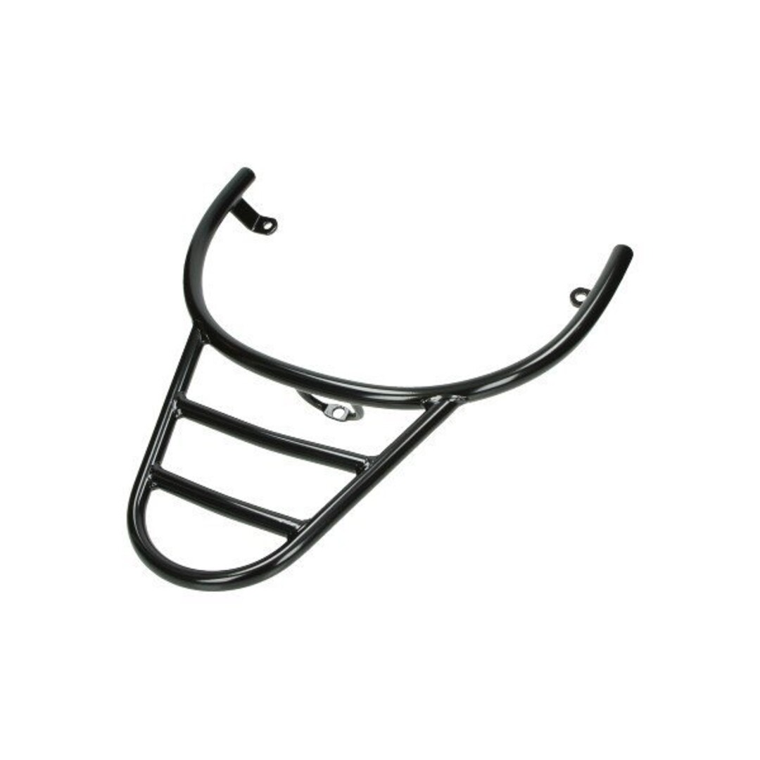 achterdrager BTC Cruise zwart glans BTC orig