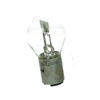 lamp 12V 35/35W ba20 flosser