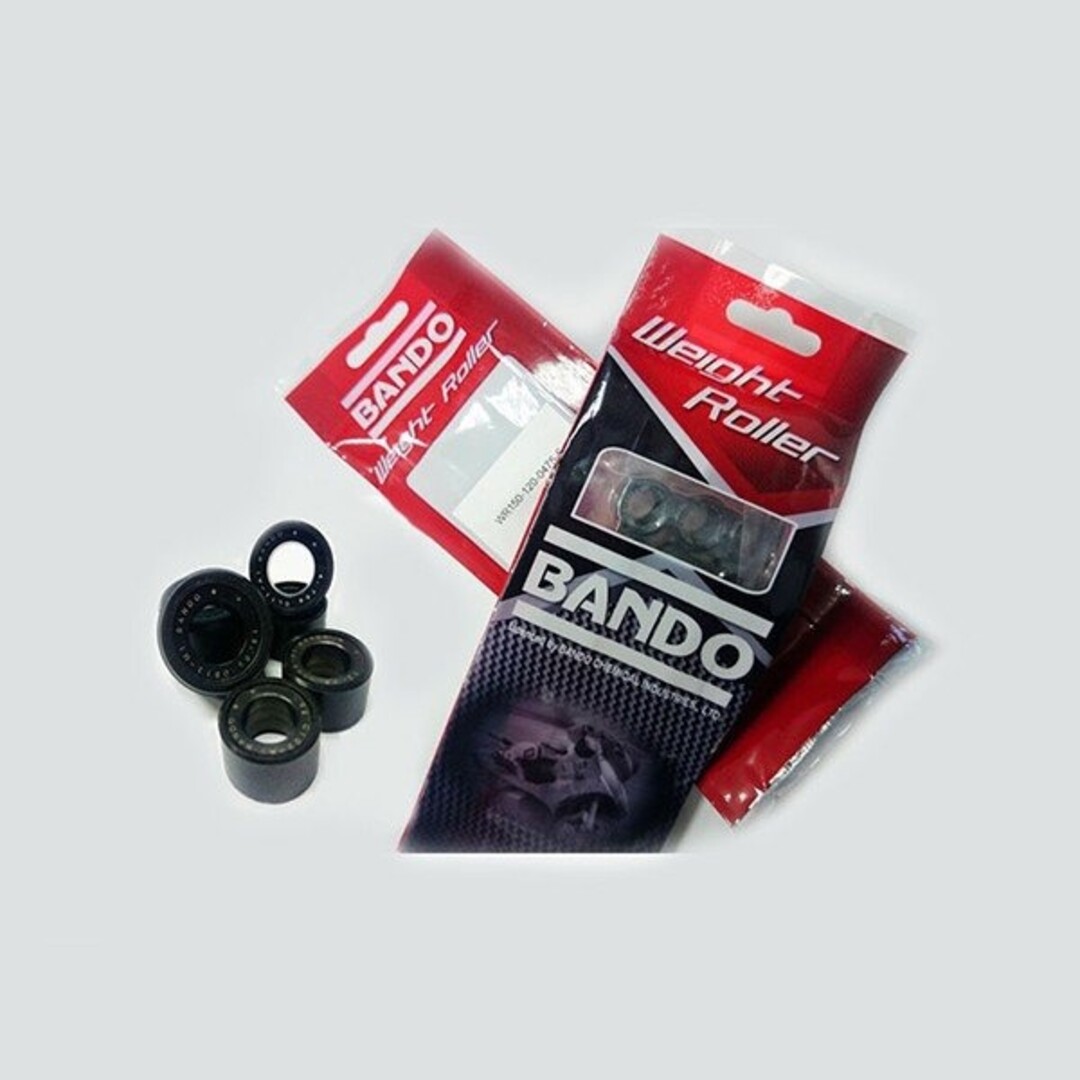 Bando variorolset 8.5gr 19x15.5mm bando wr 190-155-085-6