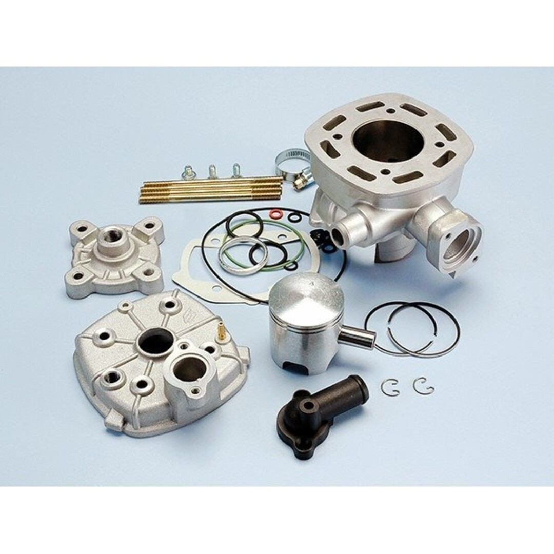 cil+kop jet force/lud lc 40mm polini 142.0155